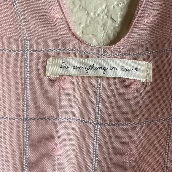 Gorgeous dusty pink kimono Do Everything in Love - Picture 5 of 5